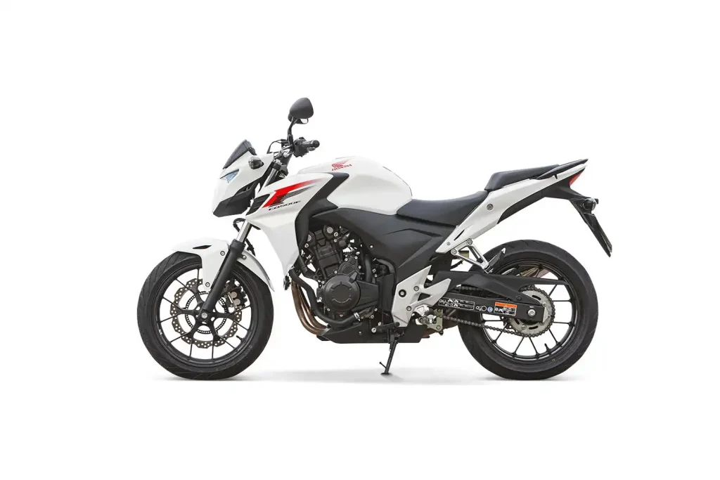 Honda CB 500F