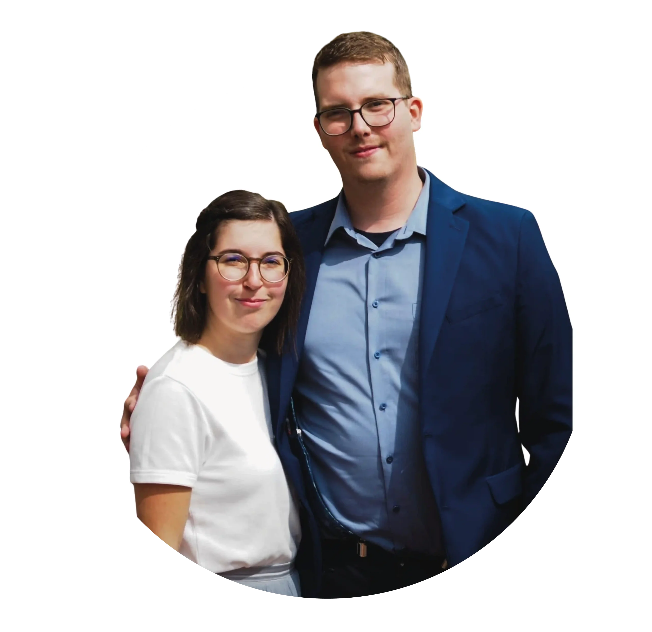 Lena und Jens
