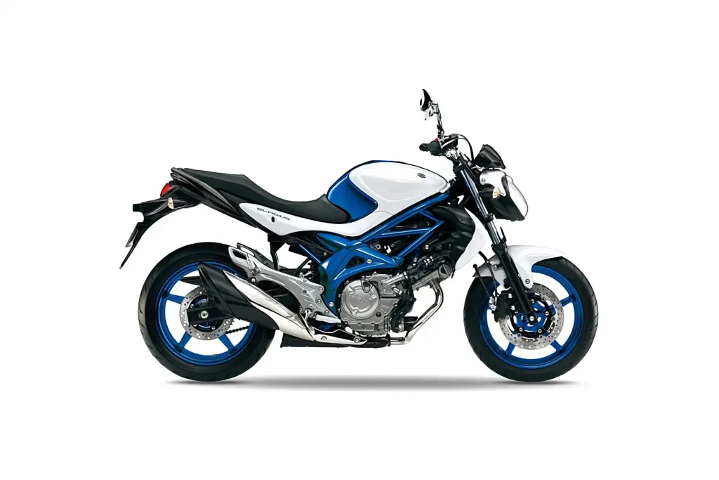 Suzuki Gladius