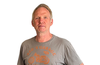 Fahrlehrer Edgar Siebelds