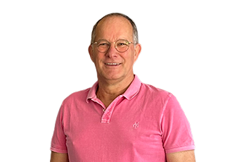 Fahrlehrer Erik Harms